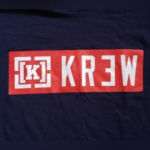 Krew Skateboarding Shirt